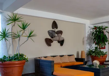 Palm Beach Caribbean Hotel Отели рядом с достопримечательностью «Hacienda El Tanque»