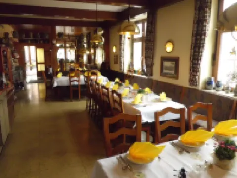 赫爾高特斯塔爾餐廳-潘森酒店