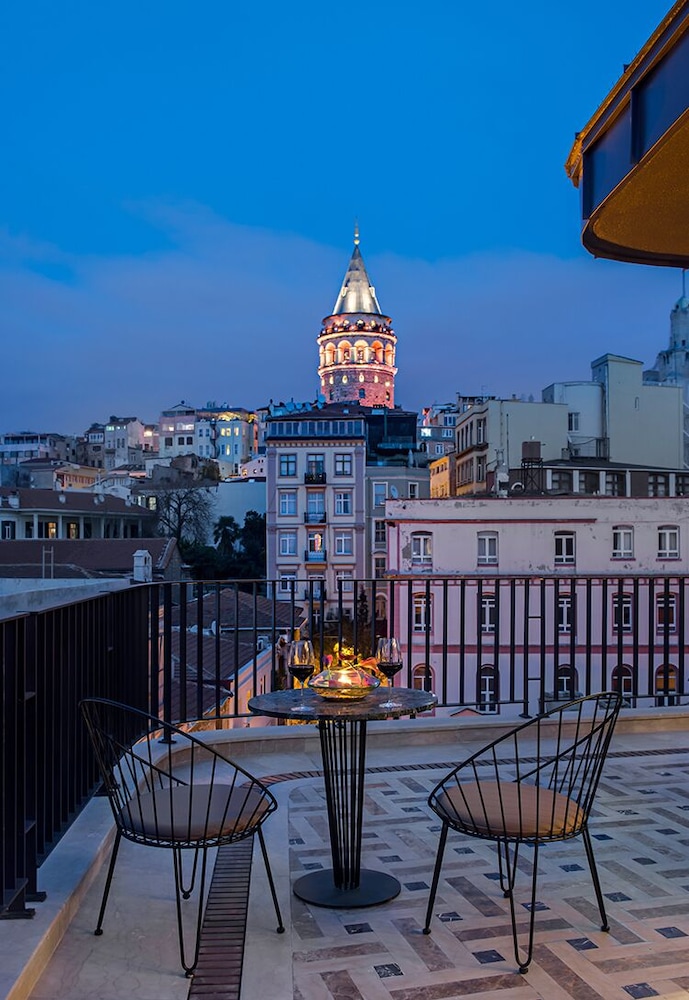 The Galata Istanbul Hotel - MGallery