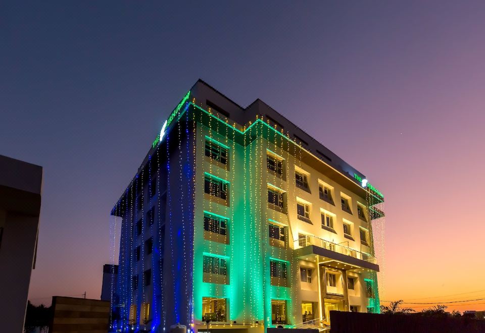 hotel overview picture