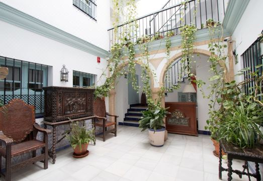 아파르타멘토스 스위트 산타 크루즈