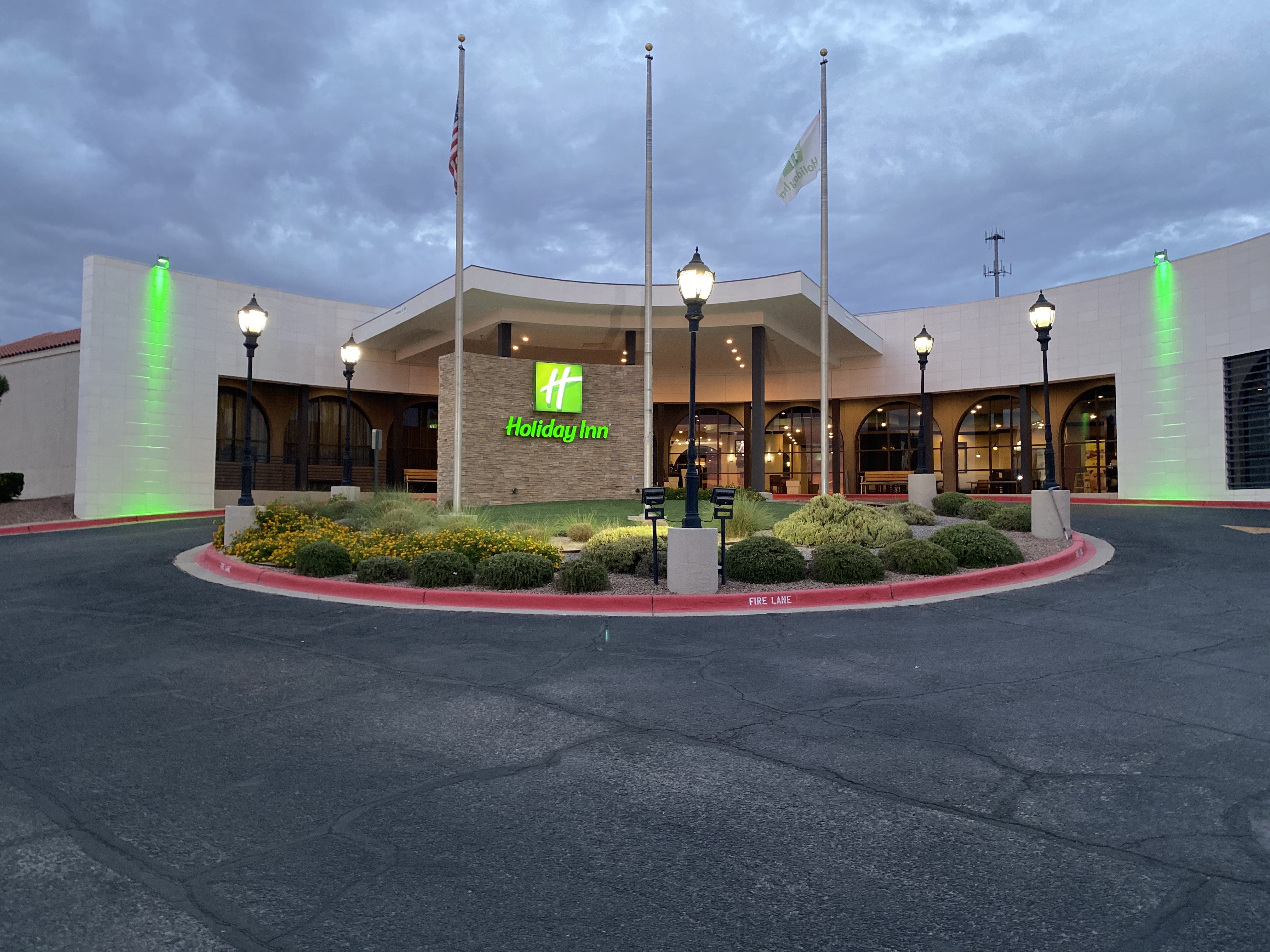 Holiday Inn El Paso West - Sunland Park, an Ihg Hotel