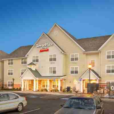 TownePlace Suites Medford Hotel Exterior