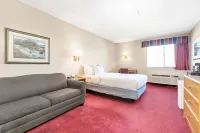 Americas Best Value Inn Cedar City - balcony