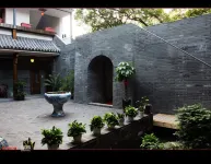Shaoxing Dayue Xiaoyuan Culture Theme Hotel (Lu Xun's hometown Shenyuan Branch) - Pysäköinti