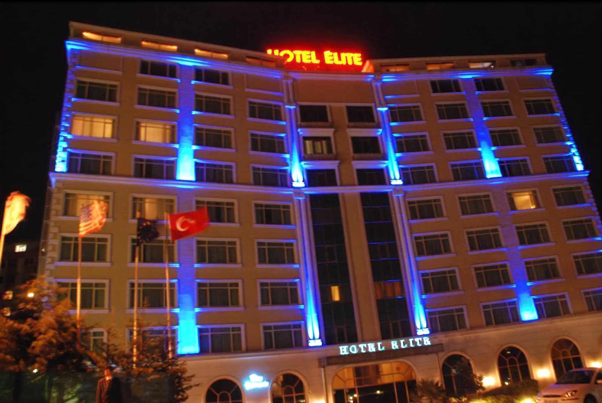 Elite Hotel Dragos