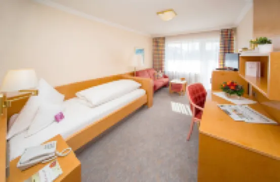 Kurhotel Roswitha Hotels in Bad Worishofen