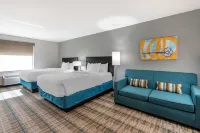 MainStay Suites Newberry - Crane Hotels in Van Buren Township
