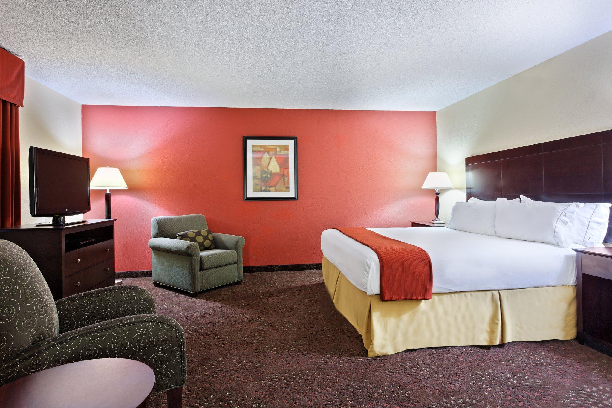 Holiday Inn Express Hotel & Suites Knoxville-North-I-75 Exit 112, an Ihg Hotel