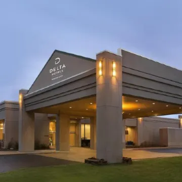 Skyline Hotel Detroit Airport, SureStay Collection by BW