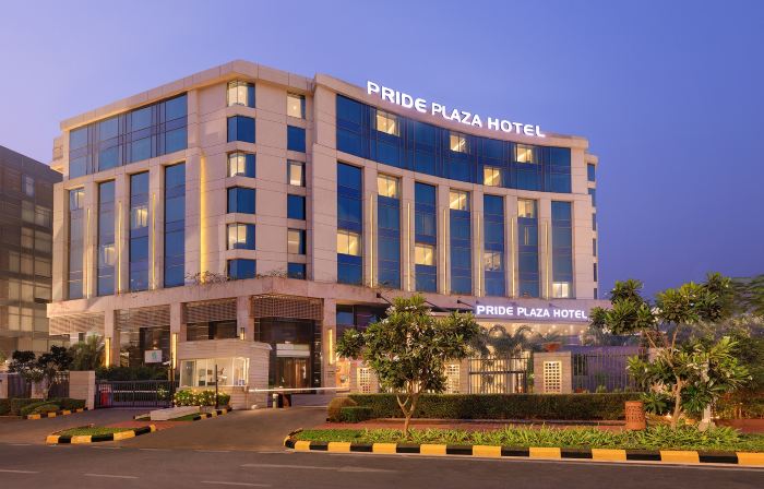 Pride Plaza Hotel, Aerocity New Delhi