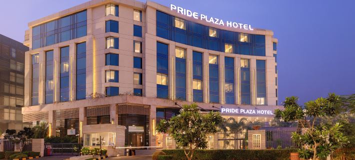 Pride Plaza Hotel, Aerocity New Delhi Hotels in Neu-Delhi