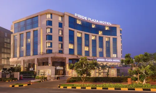 Pride Plaza Hotel, Aerocity New Delhi