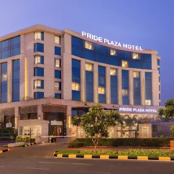 Pride Plaza Hotel, Aerocity New Delhi Hotels near Indira Gandhi Intl. Airport