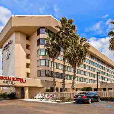 Magnolia Bluffs Casino Hotel, BW Premier Collection Hotel Exterior