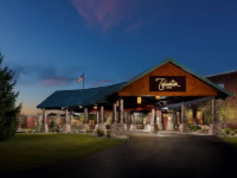 Tailwater Lodge Altmar, Tapestry Collection by Hilton Hotels in Oswego County