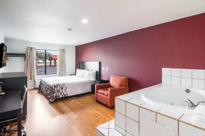 Red Roof Inn Palmdale - Lancaster Các khách sạn ở Palmdale