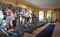 毛里求斯香格里拉託斯洛克水療度假飯店 - 健身房