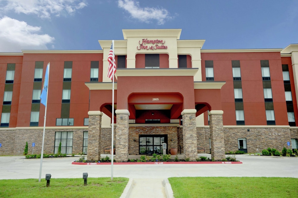 Hampton Inn & Suites Ponca City