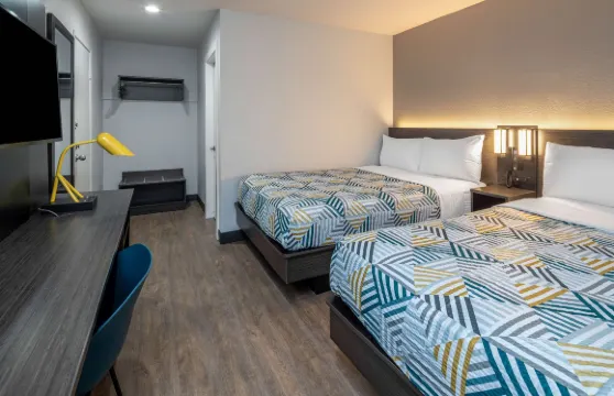 6號方塔納汽車旅館