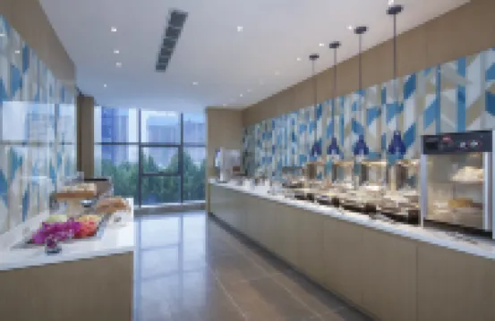 Holiday Inn Express ZHENGZHOU LONGZI LAKE by IHG