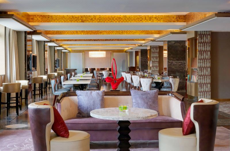 Sheraton Xi'an North City Hotel(Longshouyuan Subway Station Store) photo 2