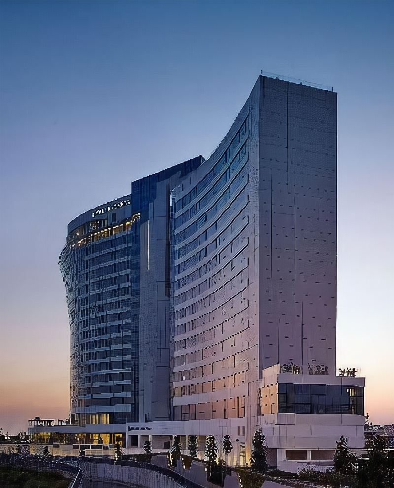 Hyatt Regency Istanbul Ataköy (Hyatt Regency Istanbul Atakoy)