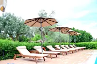 Camping & Bungalows Castle View - Pool