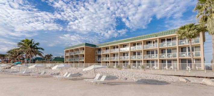 Ocean Breeze Inn Vero Beach Hotels in Indian River County