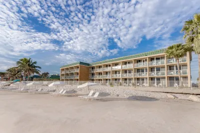 Ocean Breeze Inn Vero Beach