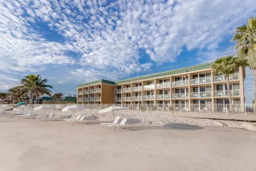 Ocean Breeze Inn Vero Beach - 3-Star