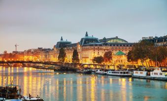 Best Western Hotel le Montparnasse