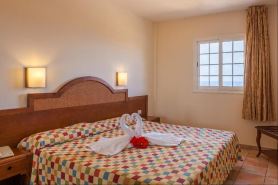 Apartamentos la Caleta