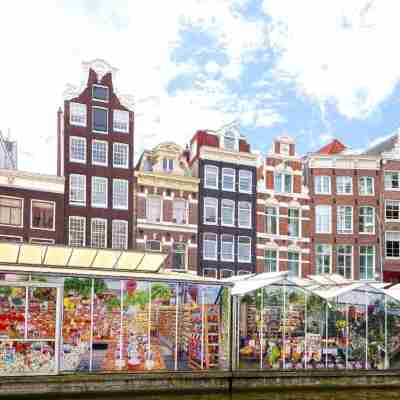 De L’Europe Amsterdam – the Leading Hotels of the World Hotel Exterior
