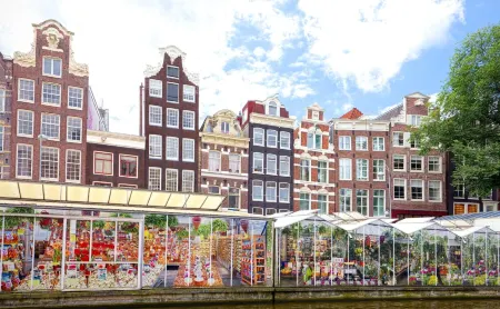阿姆斯特丹隱居酒店