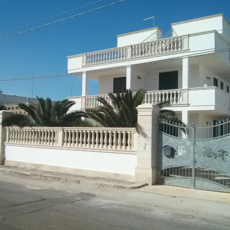 Dimora Liccisa (Attic in Torre Lapillo-Porto Cesareo-Punta Prosciutto)