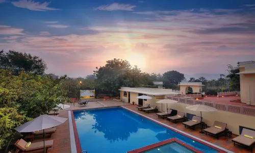 The Tigress Resort & Spa, Ranthambore