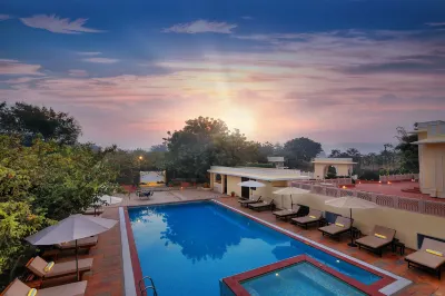 The Tigress Resort & Spa, Ranthambore Hoteles en Distrito de Sawai Madhopur
