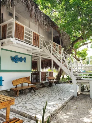 Namaste Beach Club | Centro Holistico Отели в г. 