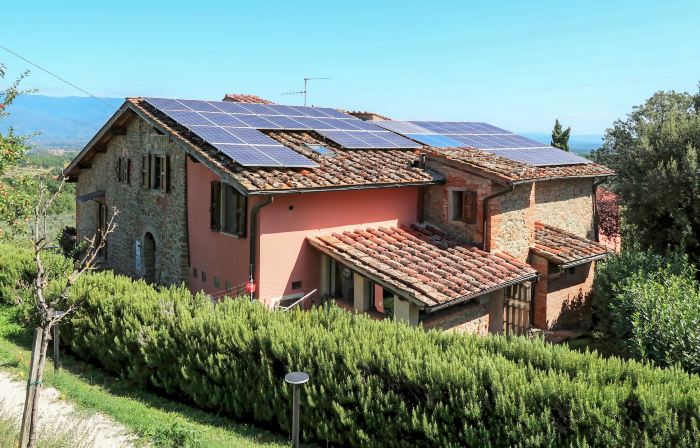 Le Poggiole