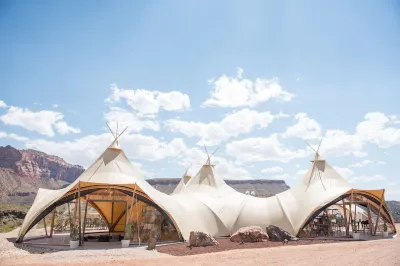 Under Canvas Zion Hotels in Virgin