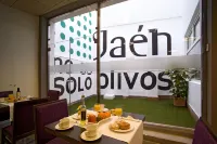 Hotel Europa Hotels near IFEJA, Fairs Jaén