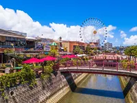 Condominium the First 北谷町住宿飯店