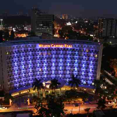The Westin Camino Real, Guatemala Hotel Exterior