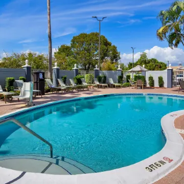 Best Western Fort Myers Inn Suites