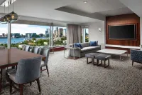 Hilton Boston Logan Airport Các khách sạn ở Boston