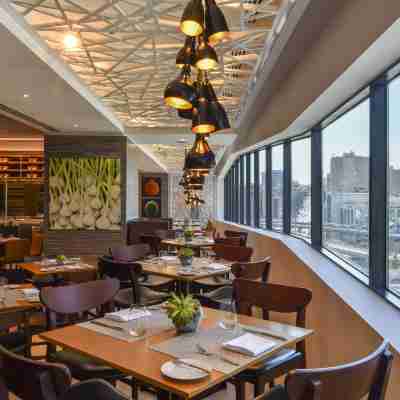 W Amman Dining/Meeting Rooms