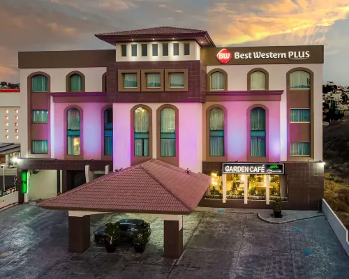 Best Western Plus Santa Cecilia Pachuca Hotels in Pachuca de Soto