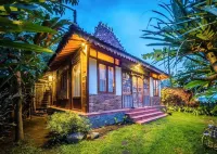 婆羅浮屠阿瑪爾塔旅館 Museum Candi Borobudur附近的飯店