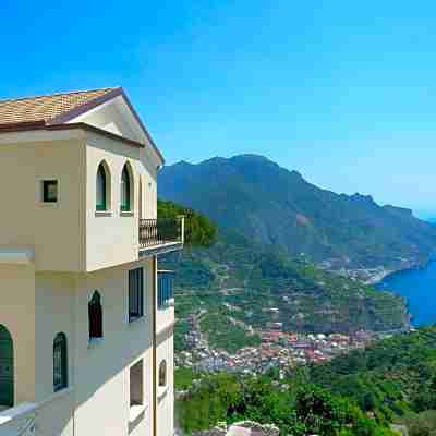 La Dolce Vita Ravello - Apartment with Balcony & Amazing View of the Amalfi Coast Hotel Exterior